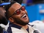 Aaron Donald is coming out of retirement. 