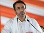 Rashtriya Lok Dal chief and Union minister Jayant Chaudhary. (HT file)