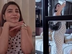 Samantha Ruth Prabhu flaunts her baby bump in new photo dump.