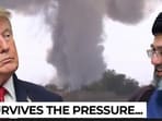 Donald Trump's Iran strategy is facing a provocative new debate after former counterterrorism chief Joe Kent raised the possibility of Washington eventually considering nuclear weapons.