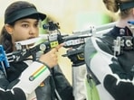 Tilottama Sen will compete in 50m rife 3 Positions event at the Asian Games. (NRAI)