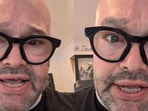 US YouTuber’s love for Indian food wins hearts online.(Instagram/@ed_nathanson)