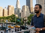 Indian compares US and India after week-long visit.