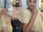 Dadi’s innocent airport moment goes viral.