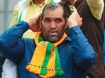 Former WWE wrestler Dalip Singh Rana aka The Great Khali recently met with an accident.