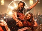 యూట్యూబ్‌లో నెంబర్ 1, 16 మిలియన్ వ్యూస్- నాని, కీర్తి సురేష్ ఏష నాగుల కట్ట మీద సాంగ్ లిరిక్స్

