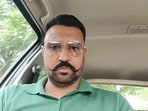 Gopi and Harpreet sustained bullet injuries; doctors declared Gopi dead on arrival at the hospital where they were taken. Harpreet is receiving treatment.