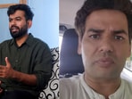 Abhijeet Dipke described Vijeta Dahiya as “a nice person”, but said the “timing was wrong” when the incident that resulted in his removal took place.(Reuters/vijetadahiya1 on Instagram)