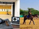 The founder shared that he has been living in Gurgaon for the last 11 years.