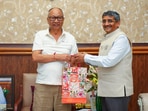 Manipur chief secretary Puneet Goel took charge as the state's top bureaucrat on July 21, 2025.