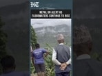Nepal Flood Crisis: Residents Move to Higher Ground as Water Levels Rise