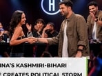 Samay Raina’s latest Kashmiri-Bihari exchange sparks controversy