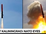 NATO eyes new Baltic front as France offers Sweden 1,400-km MdCN missile