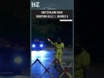 Switzerland Rave Turns Deadly as Gunman Shoots 6, Police Search for Suspect