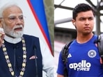 Prime Minister Narendra Modi was on Sunday conferred the ‘Order of Oliy Darajali Do‘stlik/Vaibhav Sooryavanshi, the 15-year-old sensation, became the stand-in skipper for East Zone on Sunday.