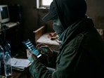 The use of porn websites and gaming platforms indicates that terrorists are moving away from commonly used social media apps such as WhatsApp and Facebook Messenger.(AI-generated image)