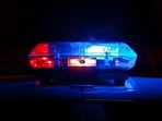 Police said major operation was underway and urged residents to stay away from the area.