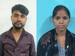 The two accused were suspected to be in hiding and taking shelter in Jiribam area, police said.