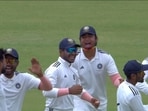 Vaibhav Sooryavanshi stepped in as a skipper during Duleep Trophy game