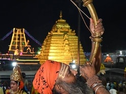 శ్రీశైలం మల్లన్న ఆలయం