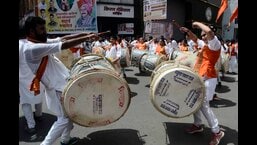 When Ganeshotsav was meant to make people listen When Ganeshotsav was meant to make people listen