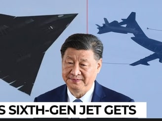 Is this Chinese jet built to hunt US tankers?