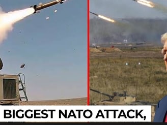 NATO on edge, Russia flexes nuclear muscle: Trump’s war chief quietly…