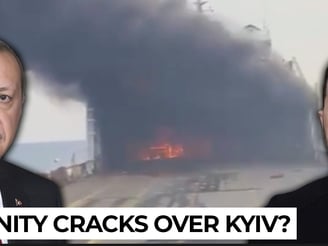 Zelensky’s Black Sea war boomerangs? NATO member summons Ukraine envoy after…