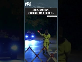 Switzerland Rave Turns Deadly as Gunman Shoots 6, Police Search for Suspect