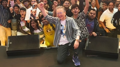 Naruto director Hayato Date