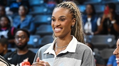 DeWanna Bonner is set to suit up for the Dream for the first time (Getty Images via AFP) DeWanna Bonner is set to suit up for the Dream for the first time (Getty Images via AFP)