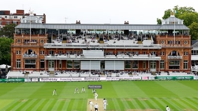 Nasser Hussain wasn't happy with what happened on Day 3 of the Lord's Test (Action Images via Reuters)