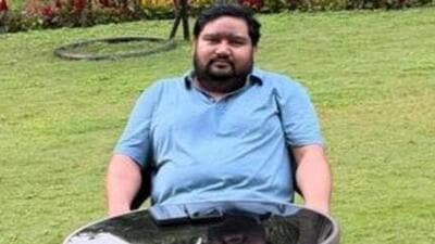 File photo of the deceased, Dhirendra Pratap Singh. (Sourced) File photo of the deceased, Dhirendra Pratap Singh. (Sourced)