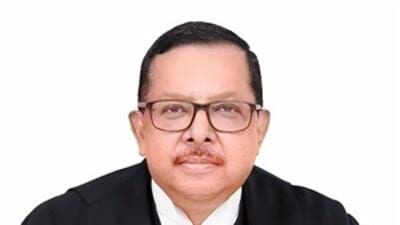 Justice Ujjal Bhuyan asks why Article 124(3) allowing ‘distinguished jurists’ as SC judges has remained unused for 76 years, urges serious attention. Justice Ujjal Bhuyan asks why Article 124(3) allowing ‘distinguished jurists’ as SC judges has remained unused for 76 years, urges serious attention.