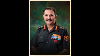 Lt Gen Devendra Sharma, General Officer Commanding-in-Chief (GOC-in-C) of the Army Training Command (ARTRAC), retired after 39 years of service, bringing to a close a century long military legacy of his family.