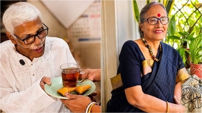 প্রয়াত মা মাসি কিচেনের ‘মেসোমশাই’। প্রয়াত মা মাসি কিচেনের ‘মেসোমশাই’।