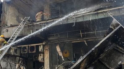 According to the authority, notice under Section 27(1) was issued on June 23, objections were filed on July 8 and the demolition order was thereafter passed on July 10. (File Photo/PTI) According to the authority, notice under Section 27(1) was issued on June 23, objections were filed on July 8 and the demolition order was thereafter passed on July 10. (File Photo/PTI)
