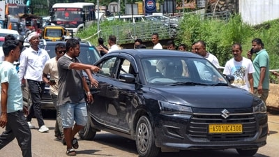 Meghalaya Police (PTI)