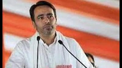Rashtriya Lok Dal chief and Union minister Jayant Chaudhary. (HT file) Rashtriya Lok Dal chief and Union minister Jayant Chaudhary. (HT file)