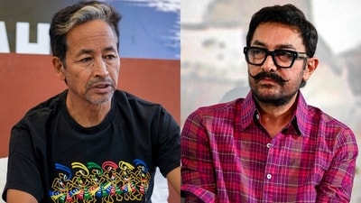 Sonam Wangchuk says he's not surprised by Aamir Khan's 'we never met' before 3 Idiots claim.