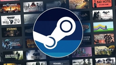 Steam is not shutting down. (Steam) Steam is not shutting down. (Steam)