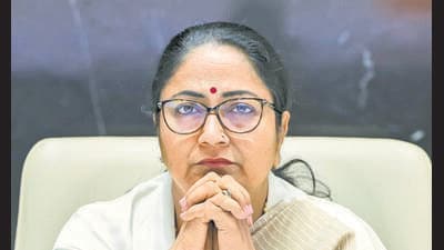 The CM pointed that reclaiming the land was a significant achievement (@BJP4Delhi) The CM pointed that reclaiming the land was a significant achievement (@BJP4Delhi)