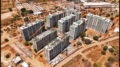 The Master Plan for Delhi 2047 has incorporated rental housing into the city’s statutory planning framework for the first time. (HT)