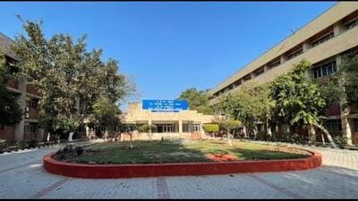 The administration has moved medicine, ENT, respiratory medicine, surgery and dermatology OPDs to the new block. (HTFile) The administration has moved medicine, ENT, respiratory medicine, surgery and dermatology OPDs to the new block. (HTFile)