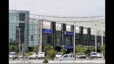 The agency in its report has suggested that carving out the new city near the main Hathras city to cater to the demands of urbanisation. (HT Archive)