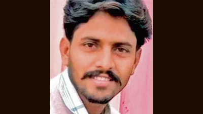 The victim, identified as Jagjit Singh, alias Jagga, 22, was a resident of Kadgill village. (HT)