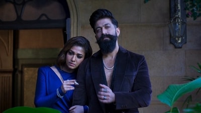 Toxic box office collection day 4: Nayanthara and Yash play siblings in the Geetu Mohandas film. Toxic box office collection day 4: Nayanthara and Yash play siblings in the Geetu Mohandas film.