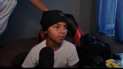 Gtwist says he is fine after a disturbing livestream with his father, while viewers continue debating whether the incident was real. (Gtwist/X) Gtwist says he is fine after a disturbing livestream with his father, while viewers continue debating whether the incident was real. (Gtwist/X)