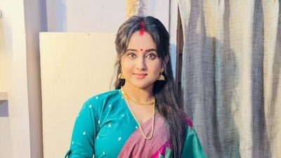 নতুন চরিত্র নিয়ে আসতে চলেছেন সৌমিতৃষা