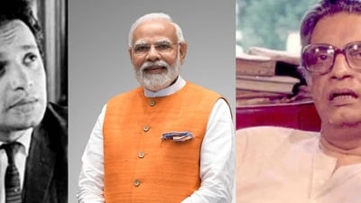 মহানায়কের শতজন্মবর্ষে শ্রদ্ধাজ্ঞাপন প্রধানমন্ত্রীর, স্মরণ করলেন সত্যজিৎ রায়কেও